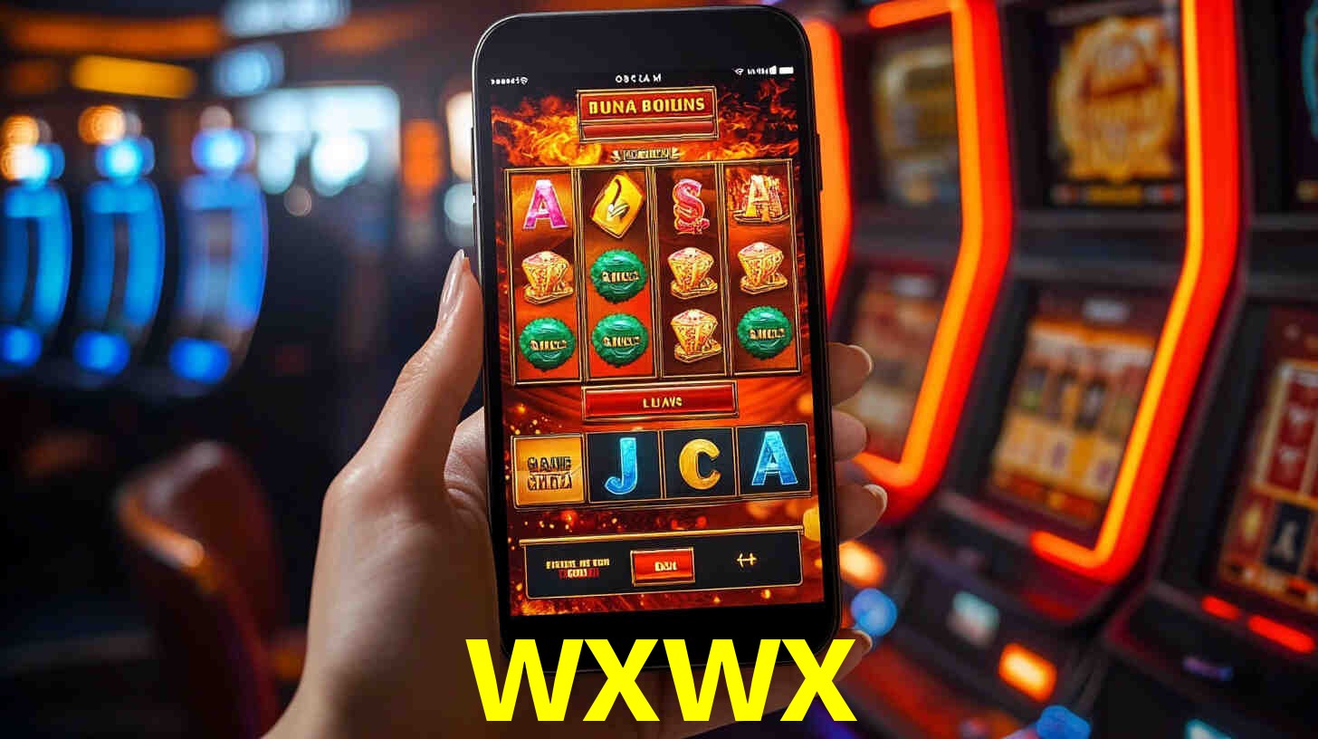 wxwx: Jogos de Caça-Níqueis-Altas Recompensas, Roleta-Velocidade, Blackjack-Desafios Máximos